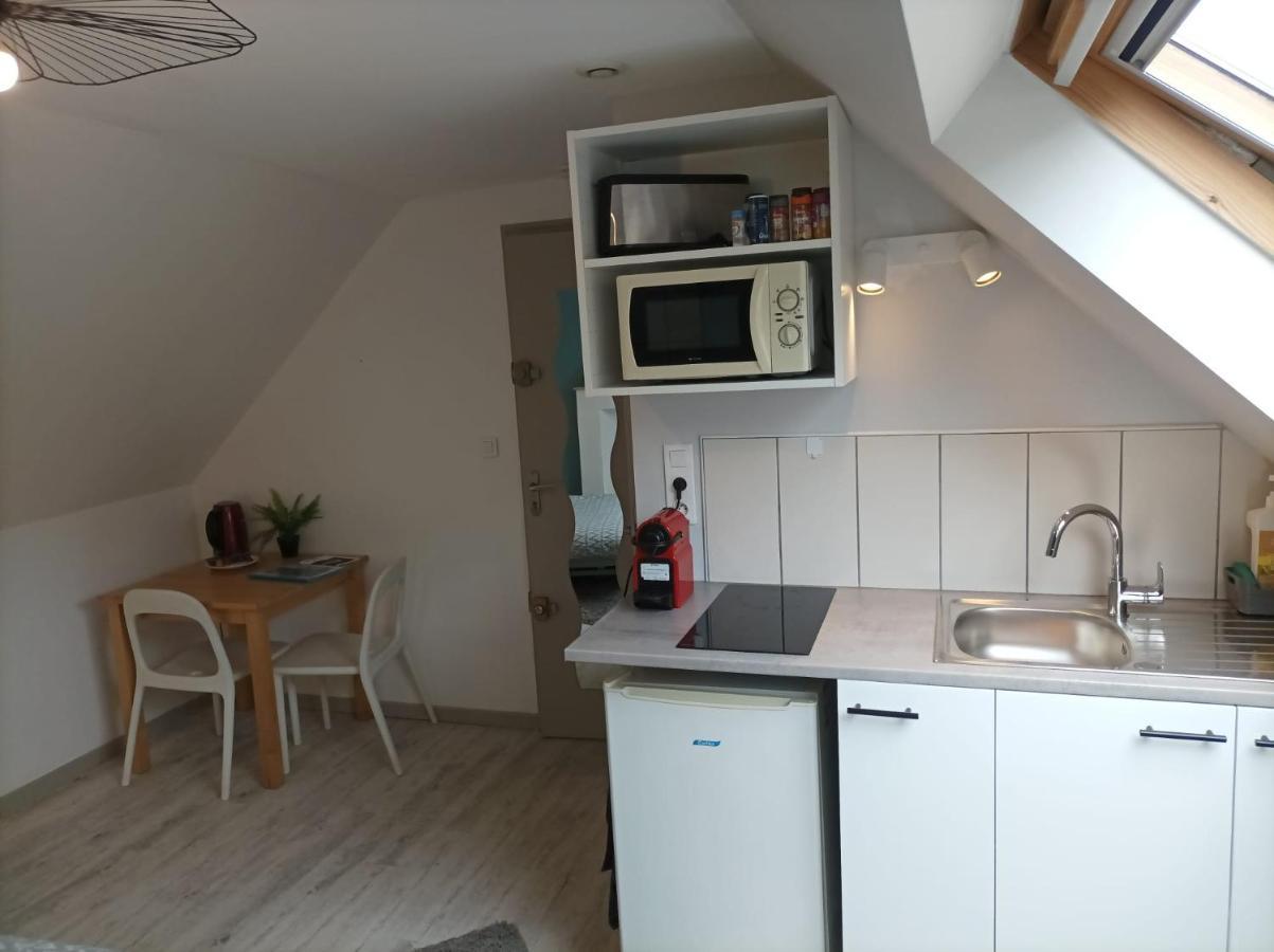 Le Nid 2 By Nid'ouest Appartement