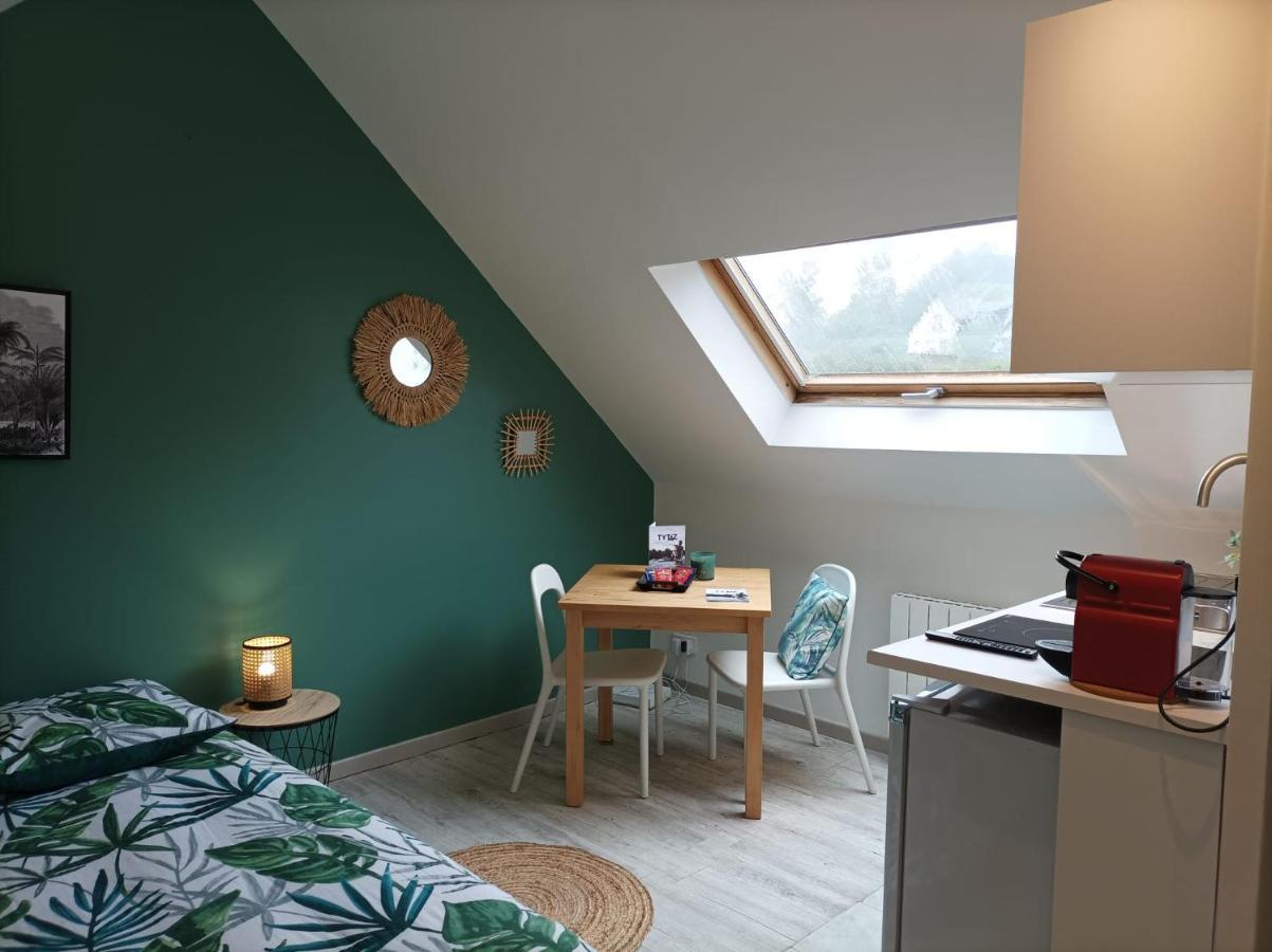 Appartement Le Nid 2 By Nid'ouest Quimper