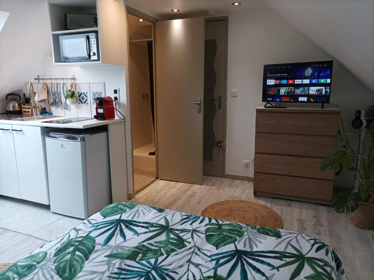 Le Nid 2 By Nid'ouest Appartement *