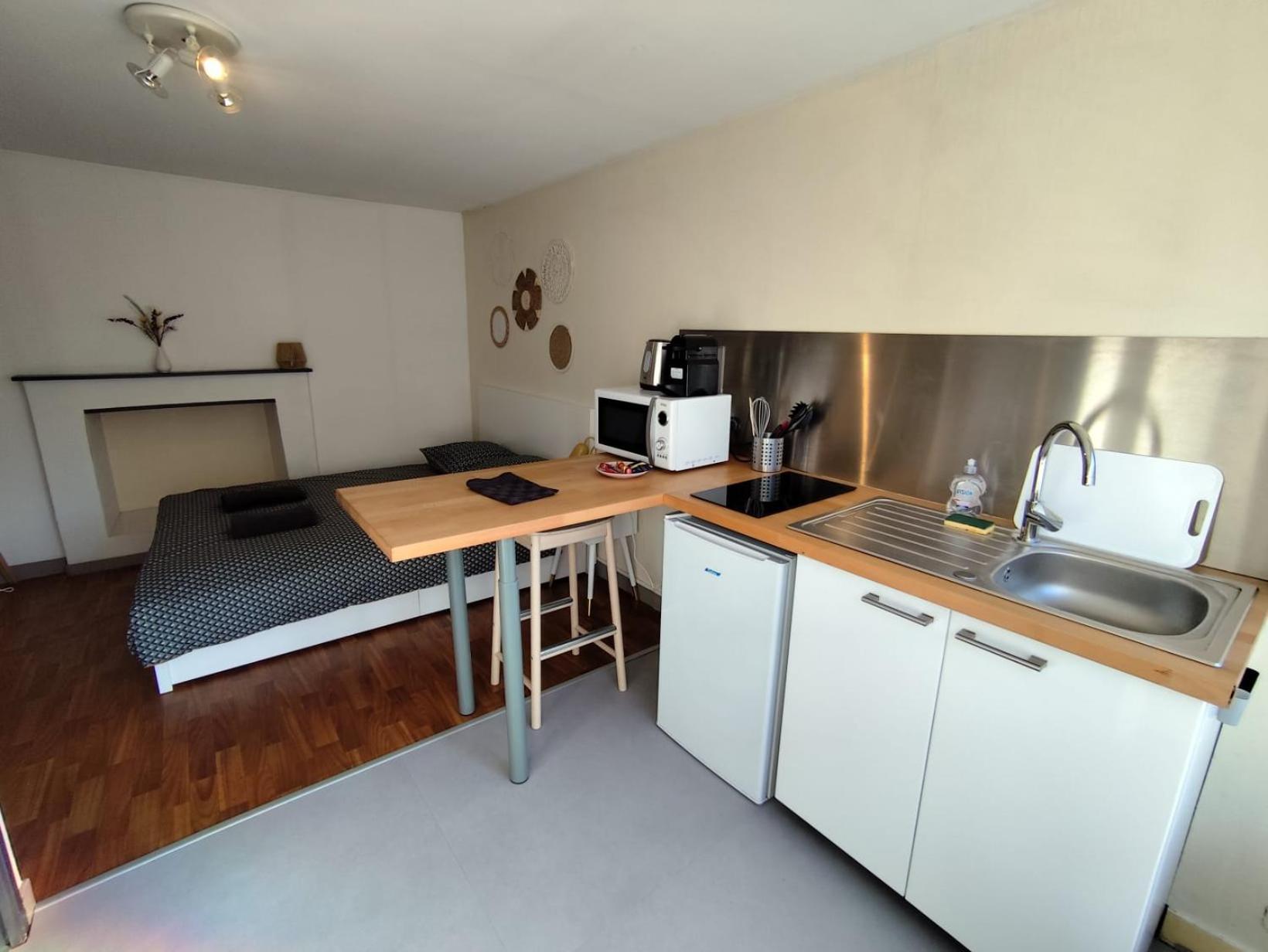 Le Nid 2 By Nid'ouest Appartement *