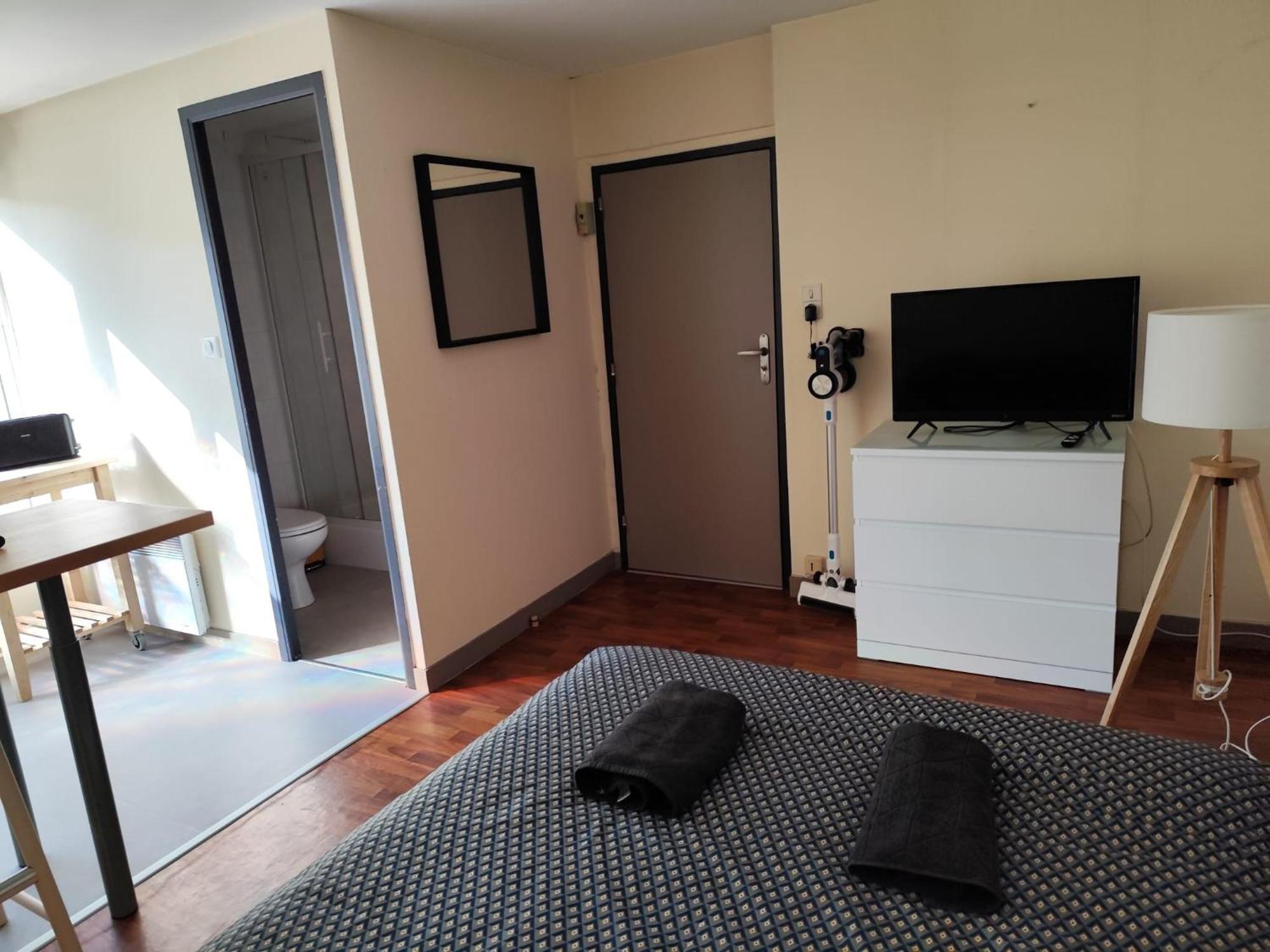 Appartement Le Nid 2 By Nid'ouest *