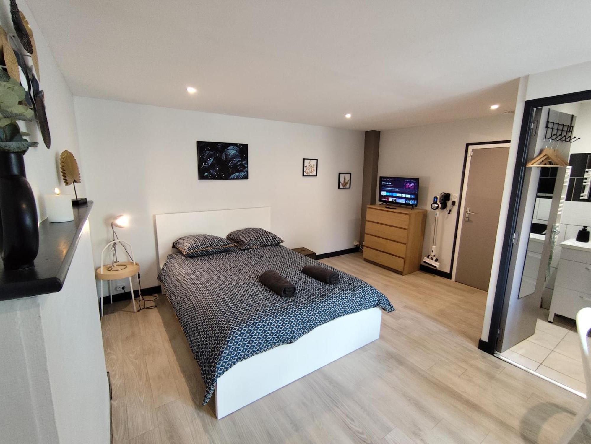 Le Nid 2 By Nid'ouest Appartement