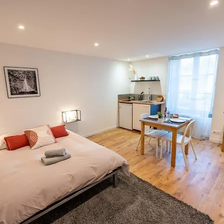 Ferienwohnung Le Nid 2 Quimper By Nid'Ouest Exterior foto