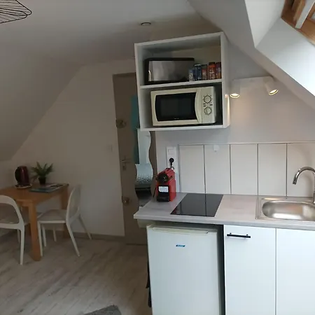 Ferienwohnung Le Nid 2 Quimper By Nid'Ouest Exterior foto