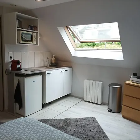 Ferienwohnung Le Nid 2 Quimper By Nid'Ouest Exterior foto