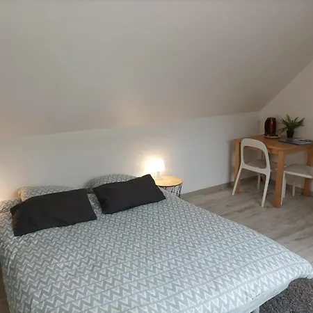 Ferienwohnung Le Nid 2 Quimper By Nid'Ouest Exterior foto