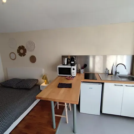 Ferienwohnung Le Nid 2 Quimper By Nid'Ouest Exterior foto