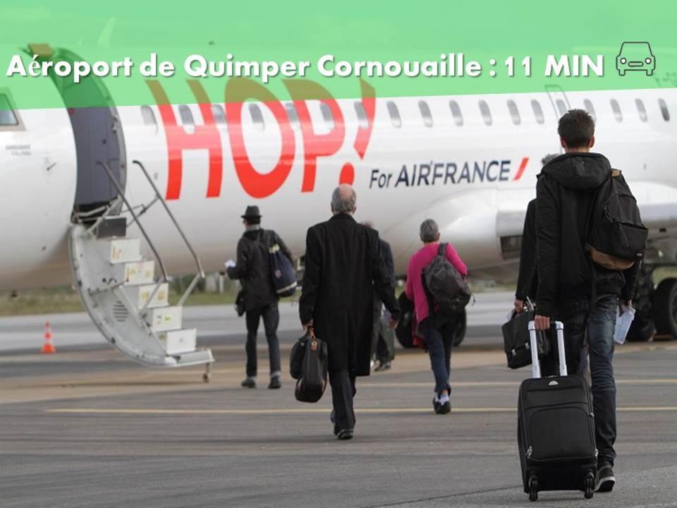 Le Nid 2 By Nid'ouest * Quimper