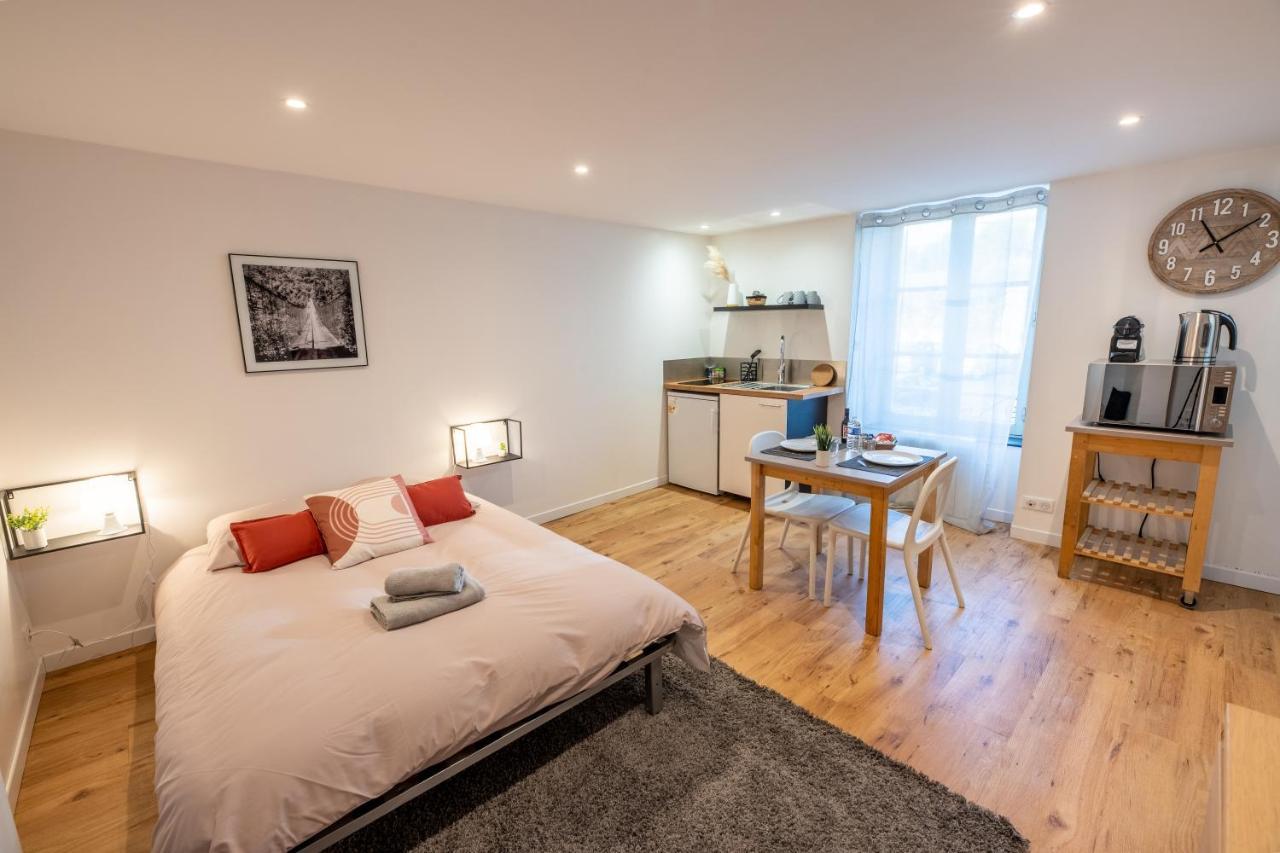 Apartment Le Nid 2 By Nid'ouest