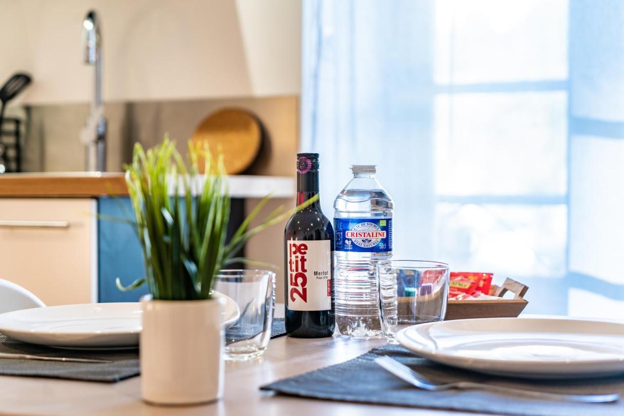 Apartment Le Nid 2 By Nid'ouest *