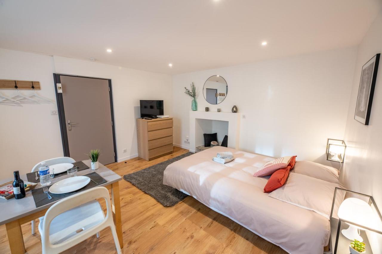Apartment Le Nid 2 By Nid'ouest Quimper