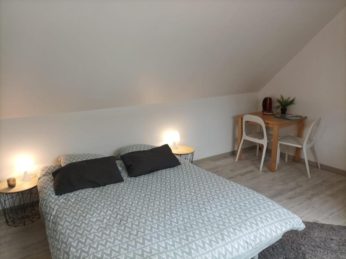 Apartment Le Nid 2 By Nid'ouest Quimper