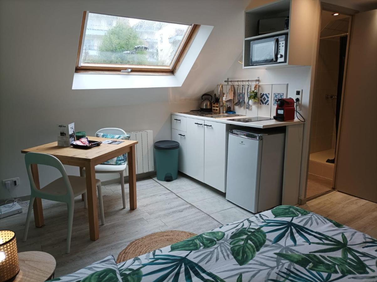 Apartment Le Nid 2 By Nid'ouest