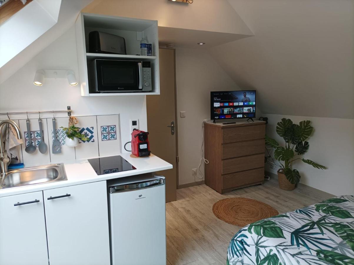 Apartment Le Nid 2 By Nid'ouest