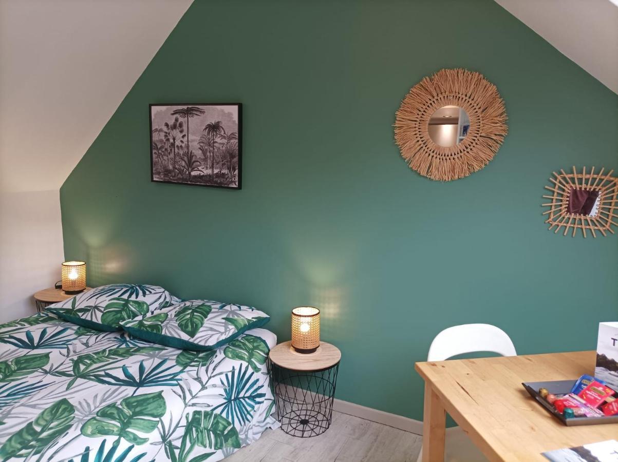 Apartment Le Nid 2 By Nid'ouest Quimper