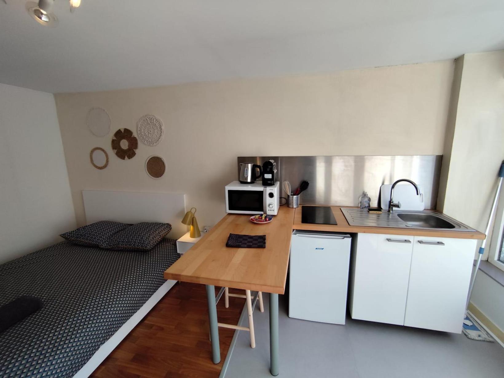 Apartment Le Nid 2 By Nid'ouest *