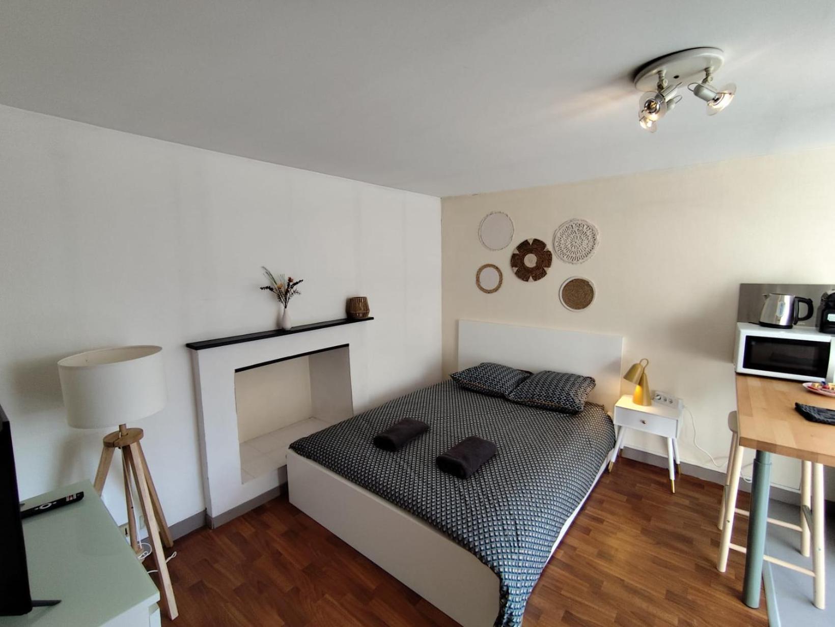 Apartment Le Nid 2 By Nid'ouest Quimper