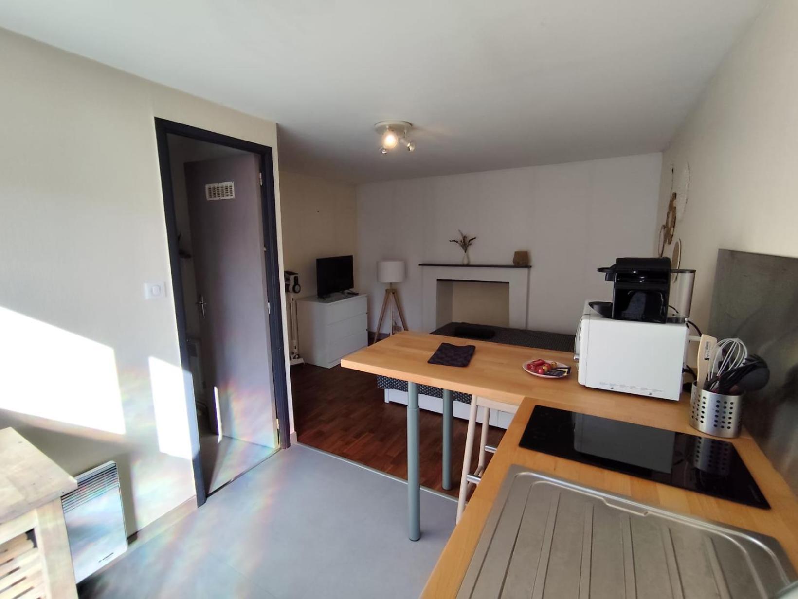 Le Nid 2 By Nid'ouest Apartment *