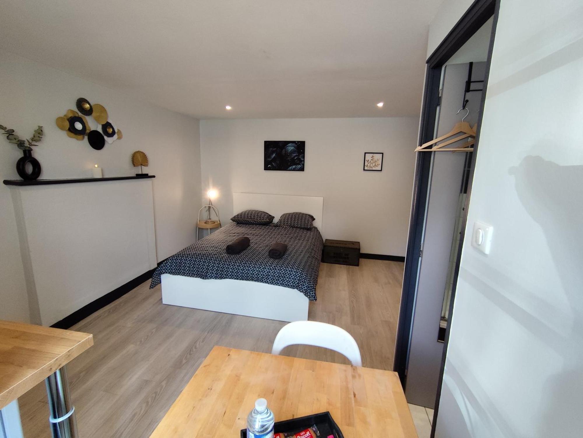 Apartment Le Nid 2 By Nid'ouest *