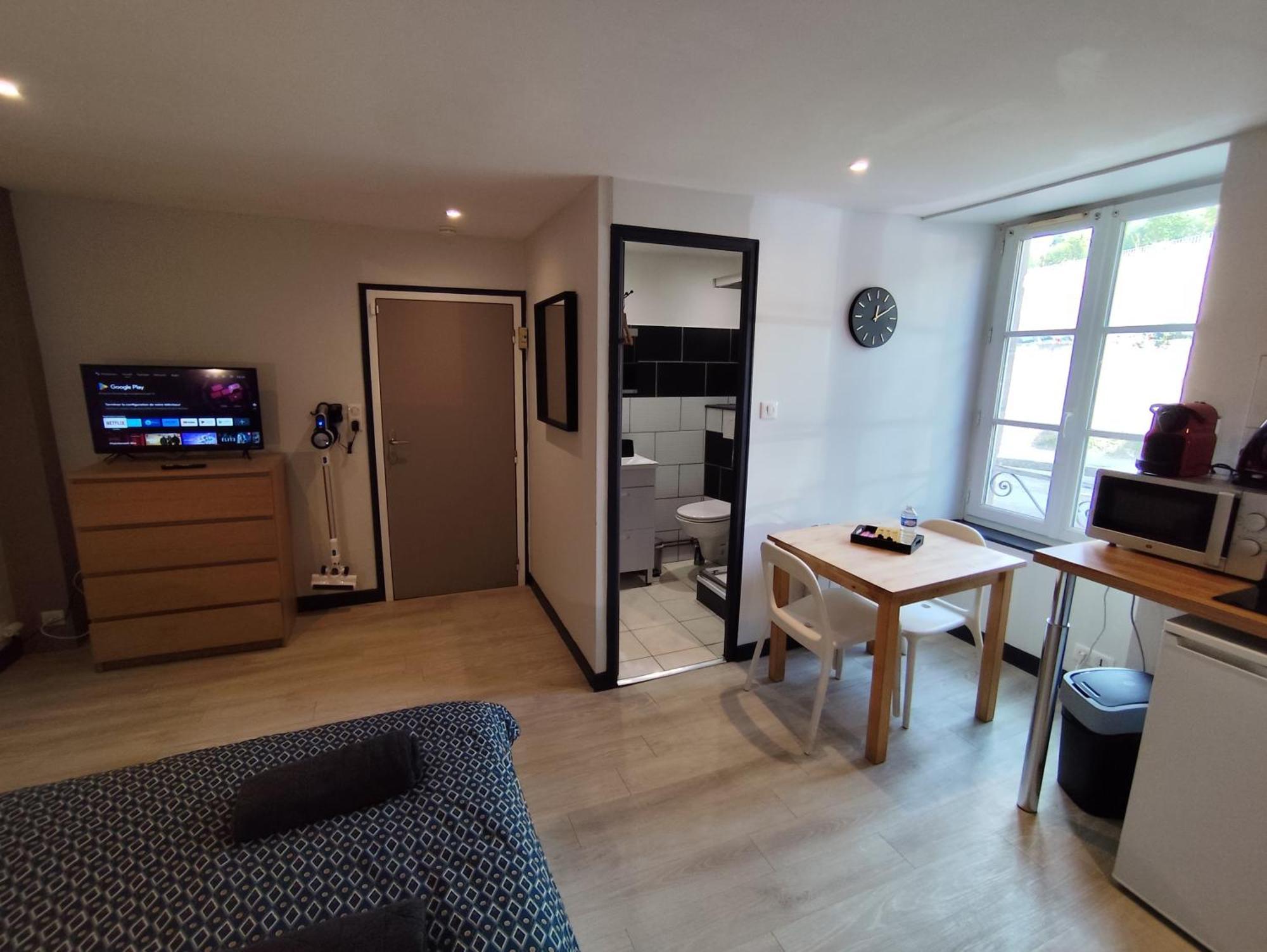Le Nid 2 By Nid'ouest Apartment