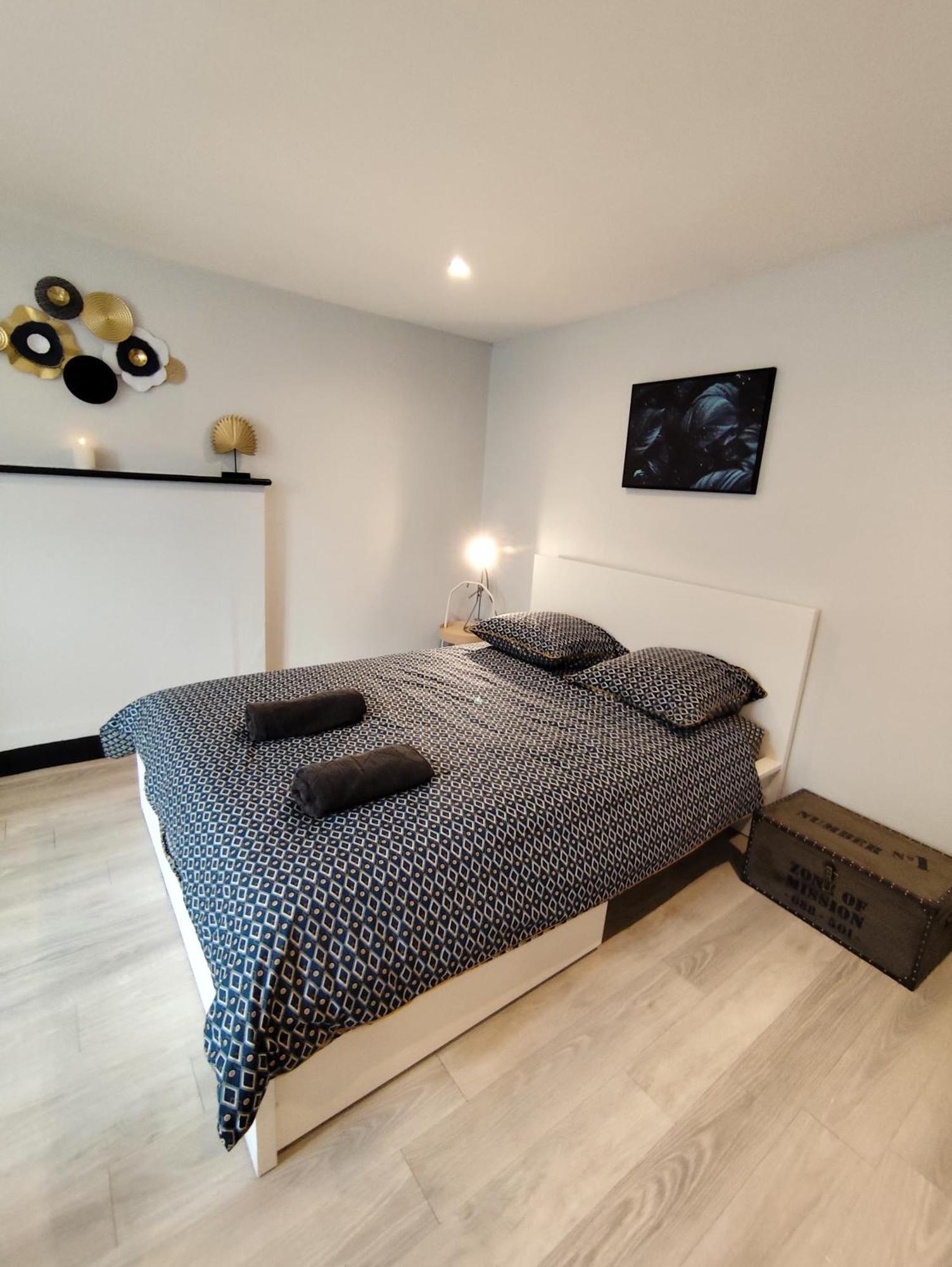 Le Nid 2 By Nid'ouest Apartment *