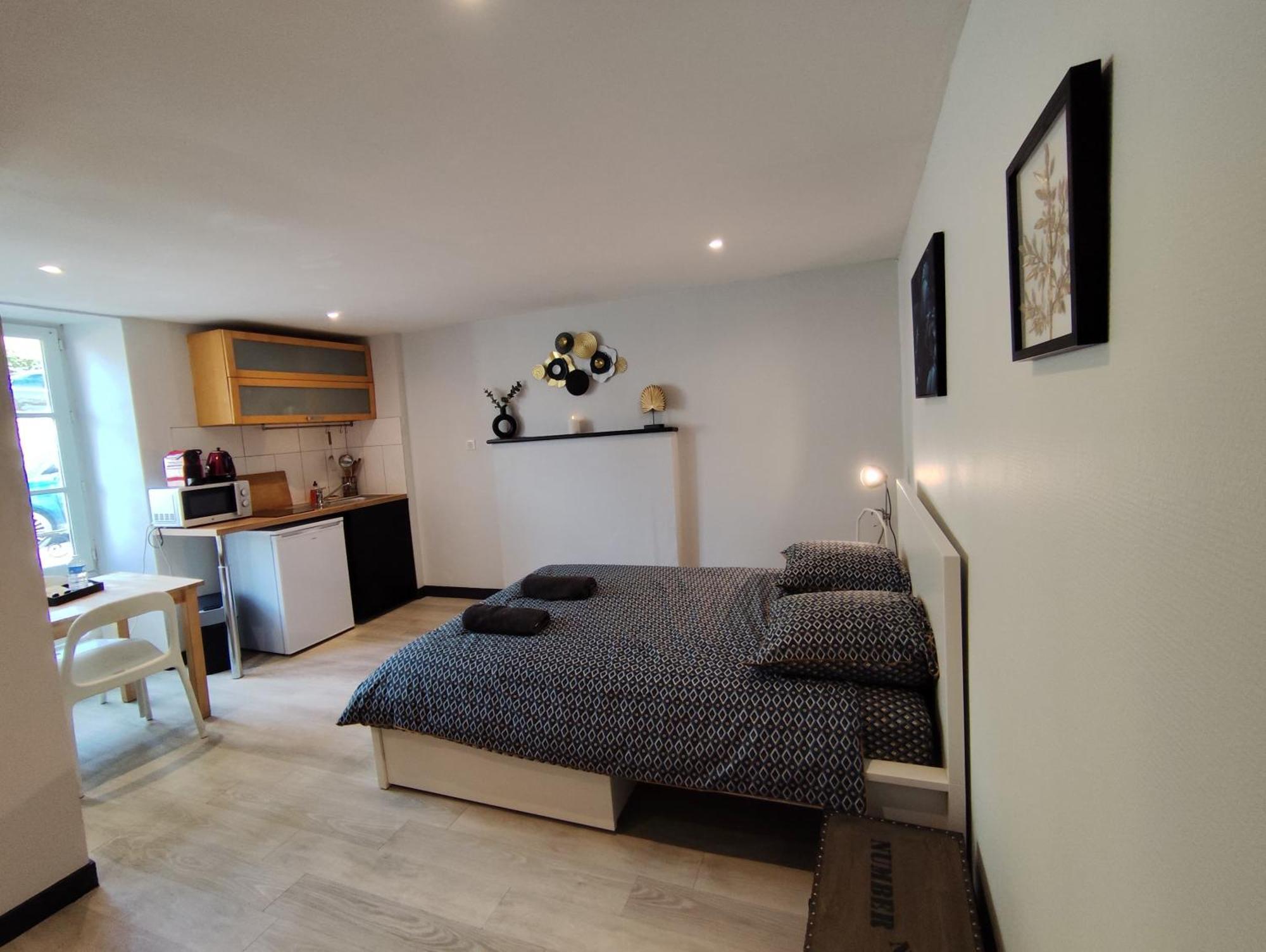 Apartment Le Nid 2 By Nid'ouest *