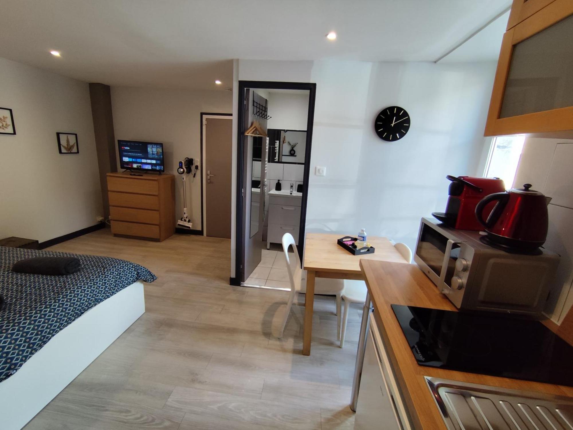 Le Nid 2 By Nid'ouest Apartment Quimper
